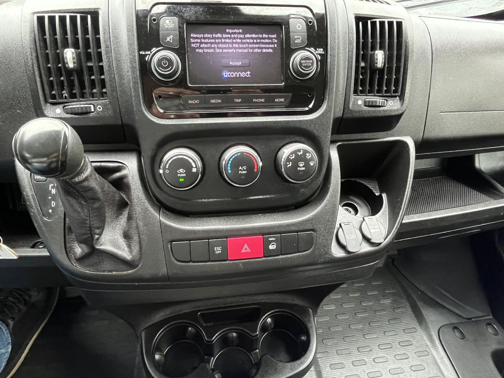 2021 RAM Promaster Image 19