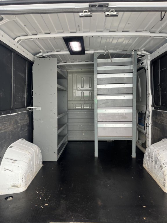 2021 RAM Promaster Image 20