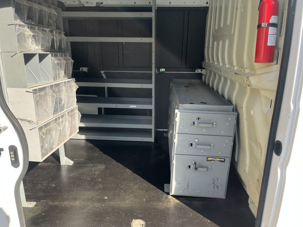 2021 RAM Promaster Image 21