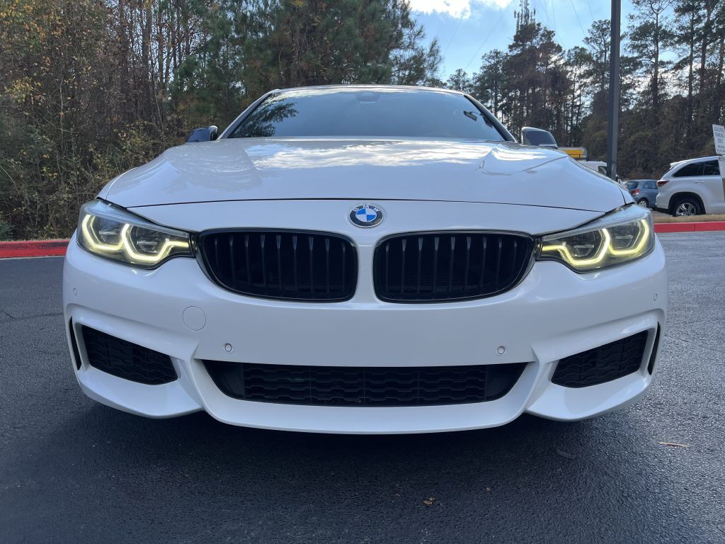 2018 BMW 4 Series Image 2