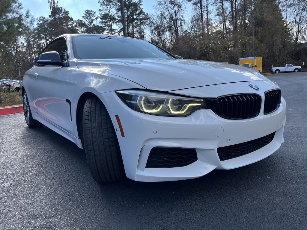2018 BMW 4 Series Image 3