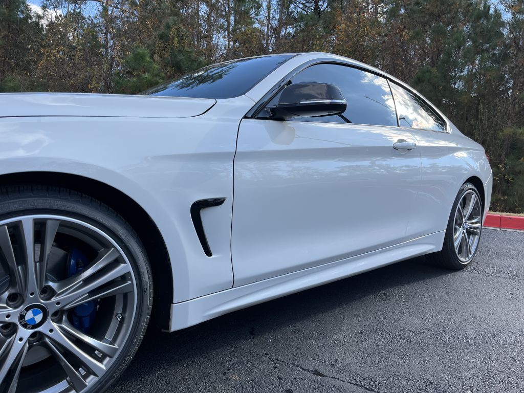 2018 BMW 4 Series Image 4