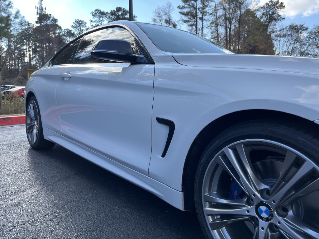 2018 BMW 4 Series Image 5