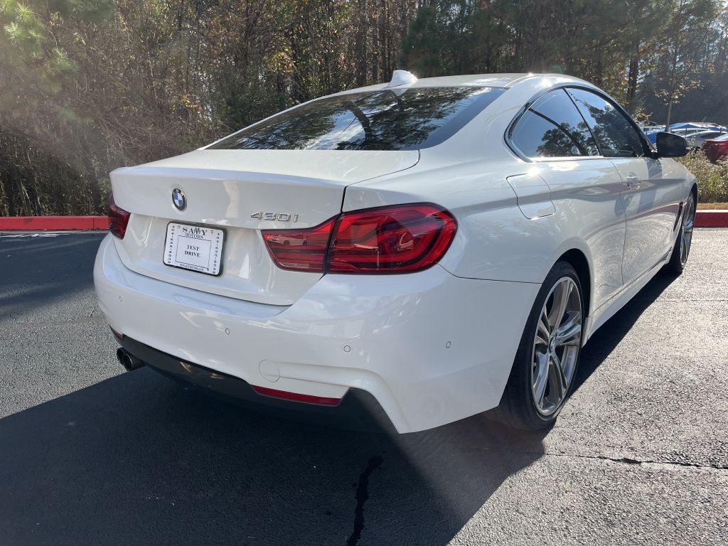 2018 BMW 4 Series Image 6