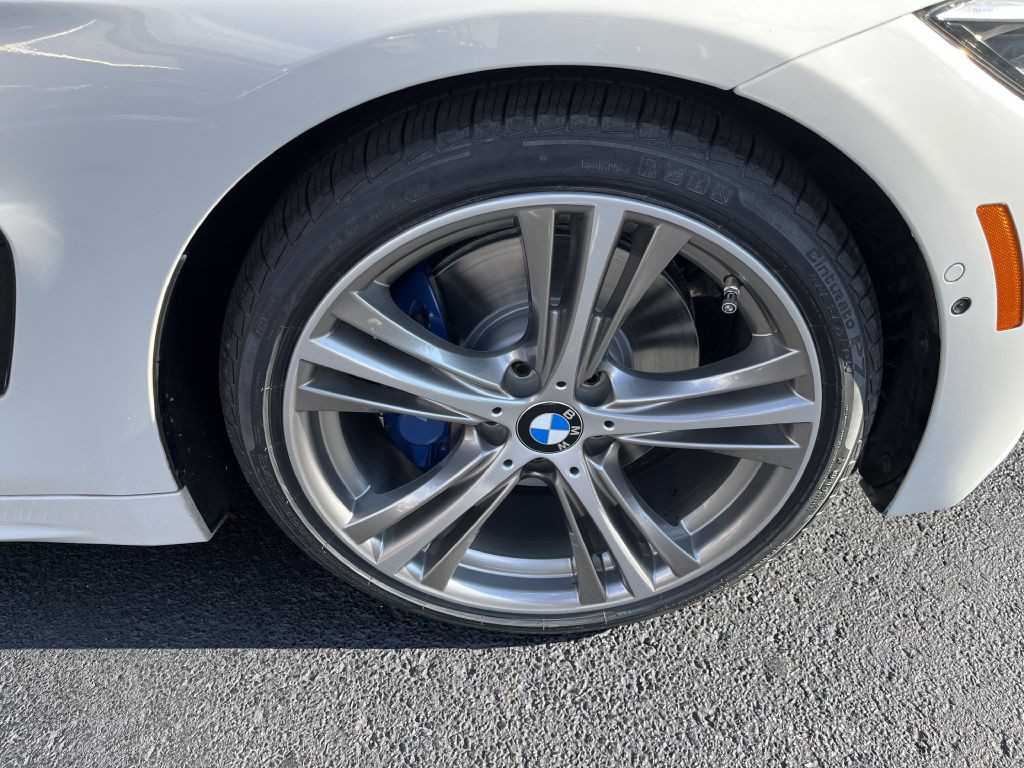 2018 BMW 4 Series Image 11