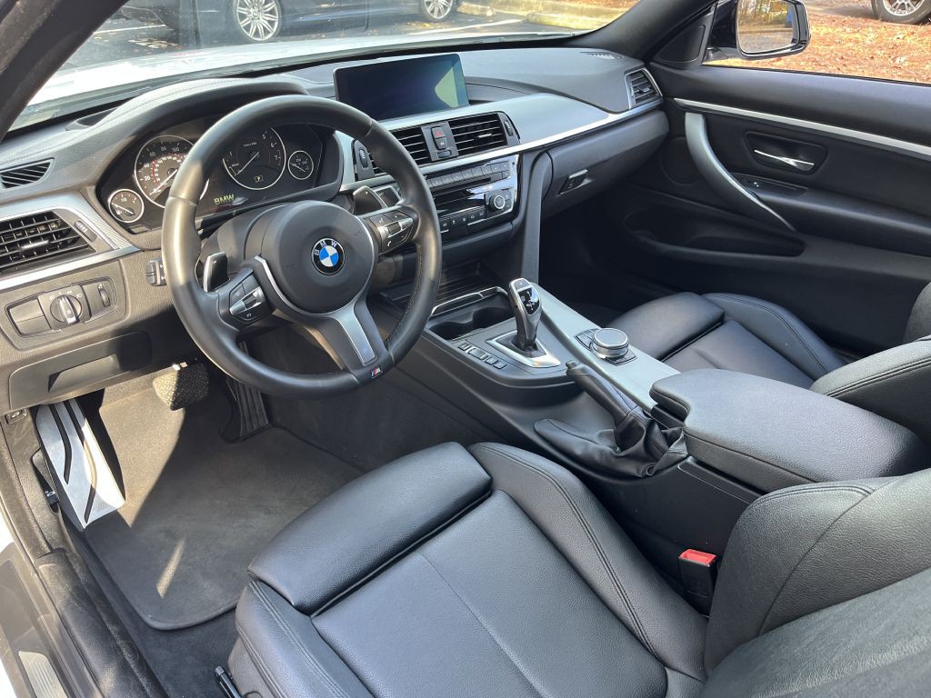 2018 BMW 4 Series Image 13