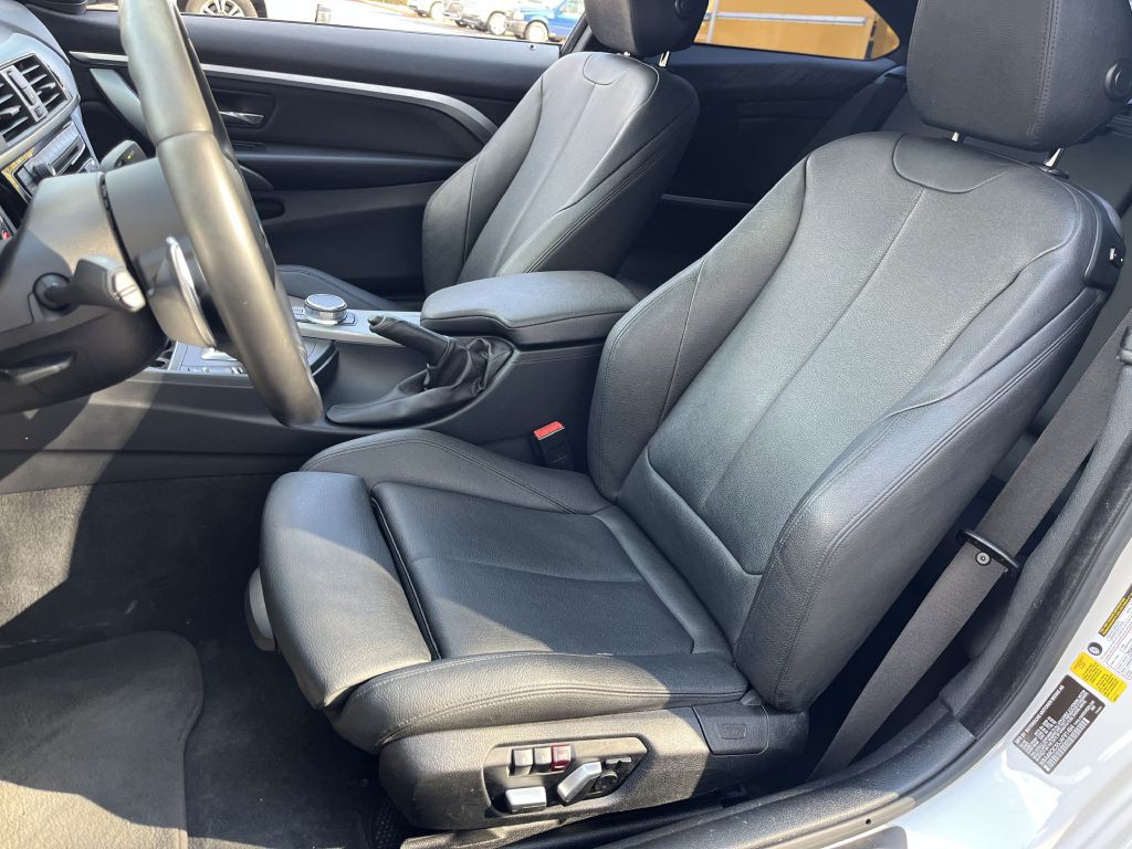 2018 BMW 4 Series Image 14