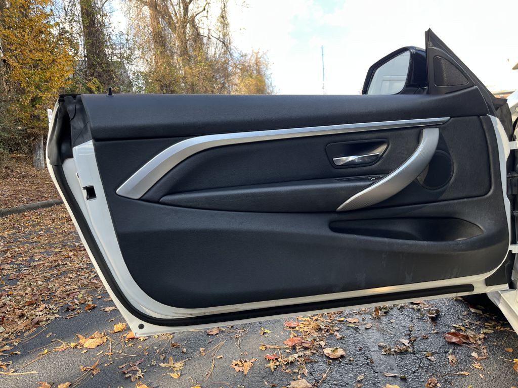 2018 BMW 4 Series Image 16