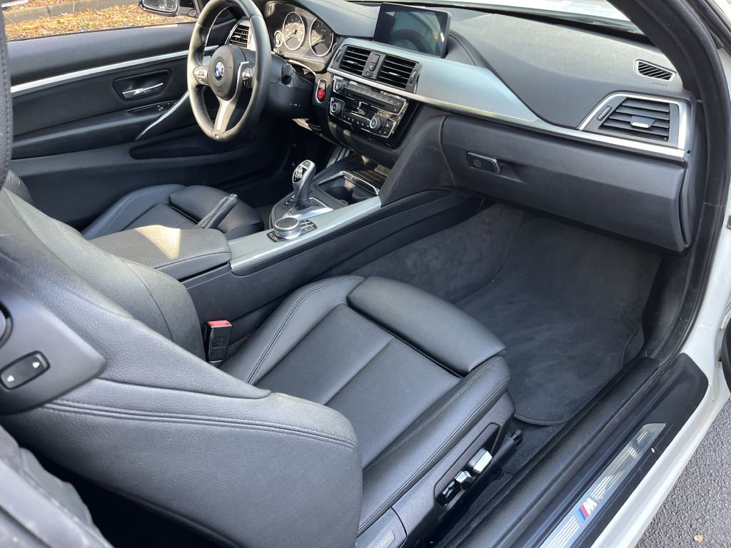 2018 BMW 4 Series Image 18