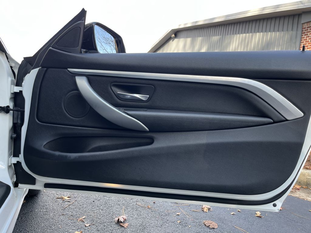 2018 BMW 4 Series Image 20