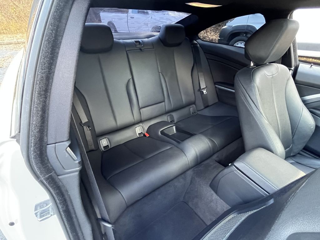 2018 BMW 4 Series Image 21