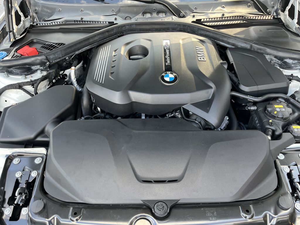 2018 BMW 4 Series Image 25