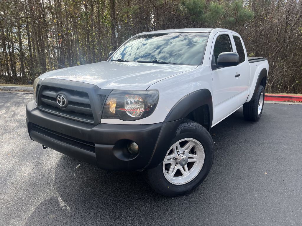 2010 Toyota Tacoma Image 3
