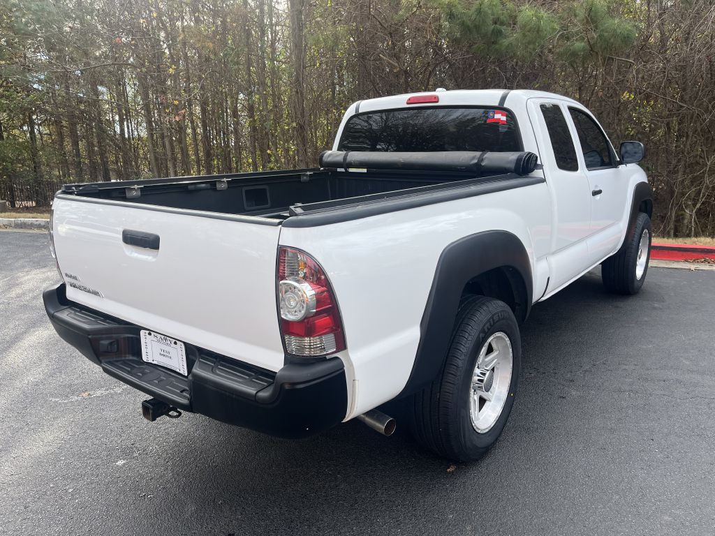 2010 Toyota Tacoma Image 8