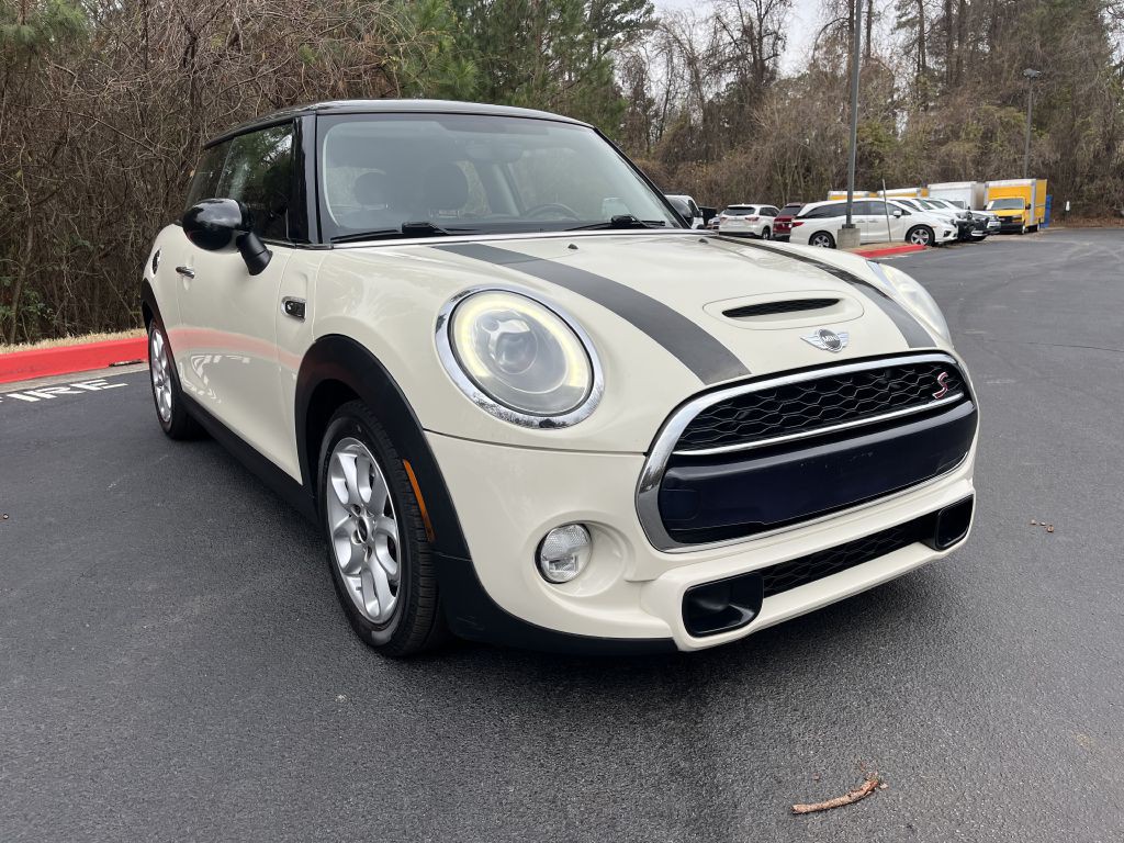 2014 MINI Cooper Image 3