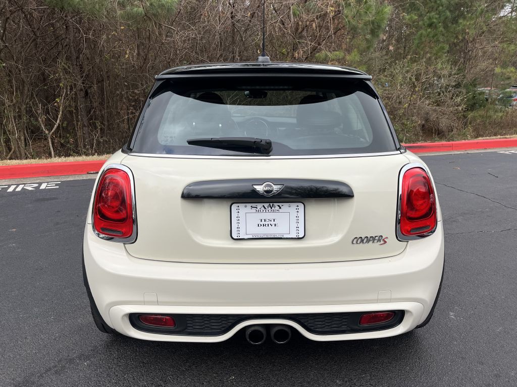 2014 MINI Cooper Image 7