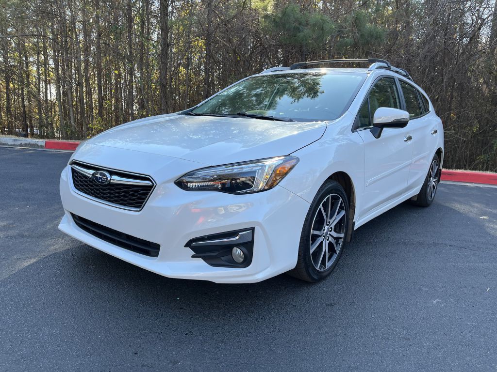 2018 Subaru Impreza Image 1