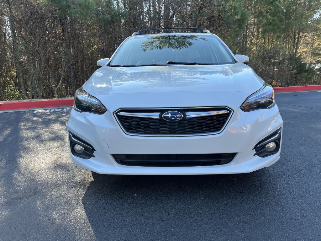 2018 Subaru Impreza Image 2