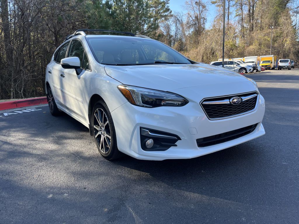 2018 Subaru Impreza Image 3