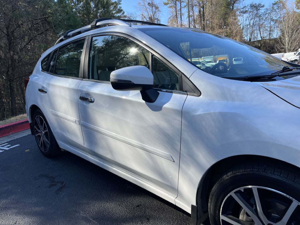 2018 Subaru Impreza Image 4