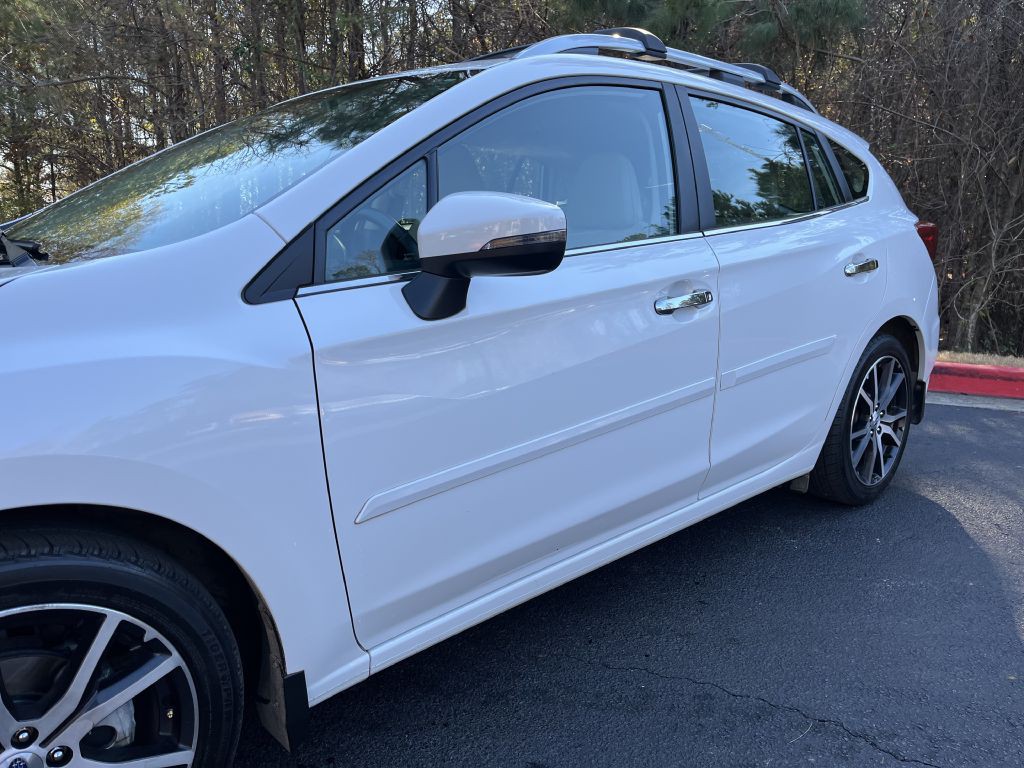 2018 Subaru Impreza Image 5