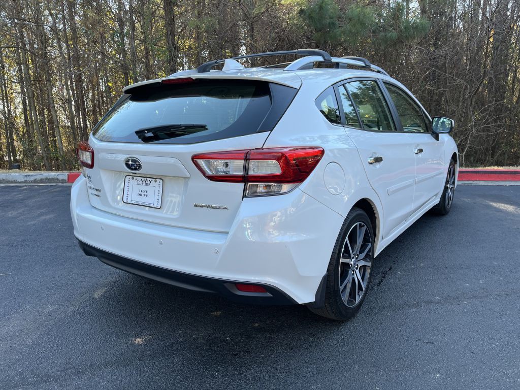 2018 Subaru Impreza Image 6
