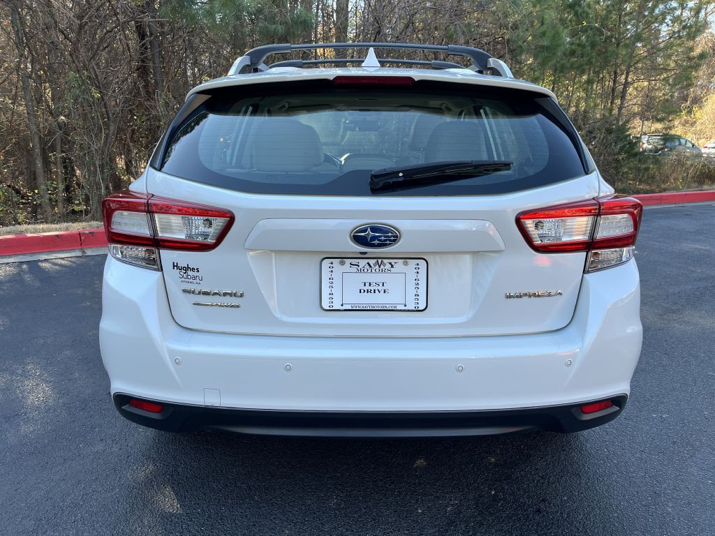 2018 Subaru Impreza Image 7