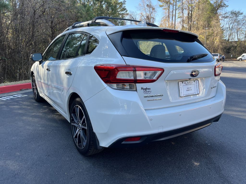 2018 Subaru Impreza Image 8
