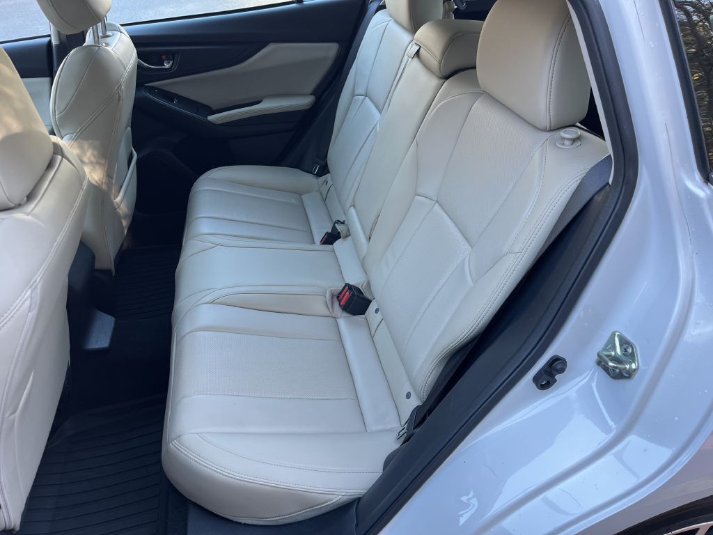 2018 Subaru Impreza Image 12