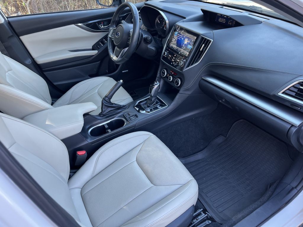 2018 Subaru Impreza Image 17