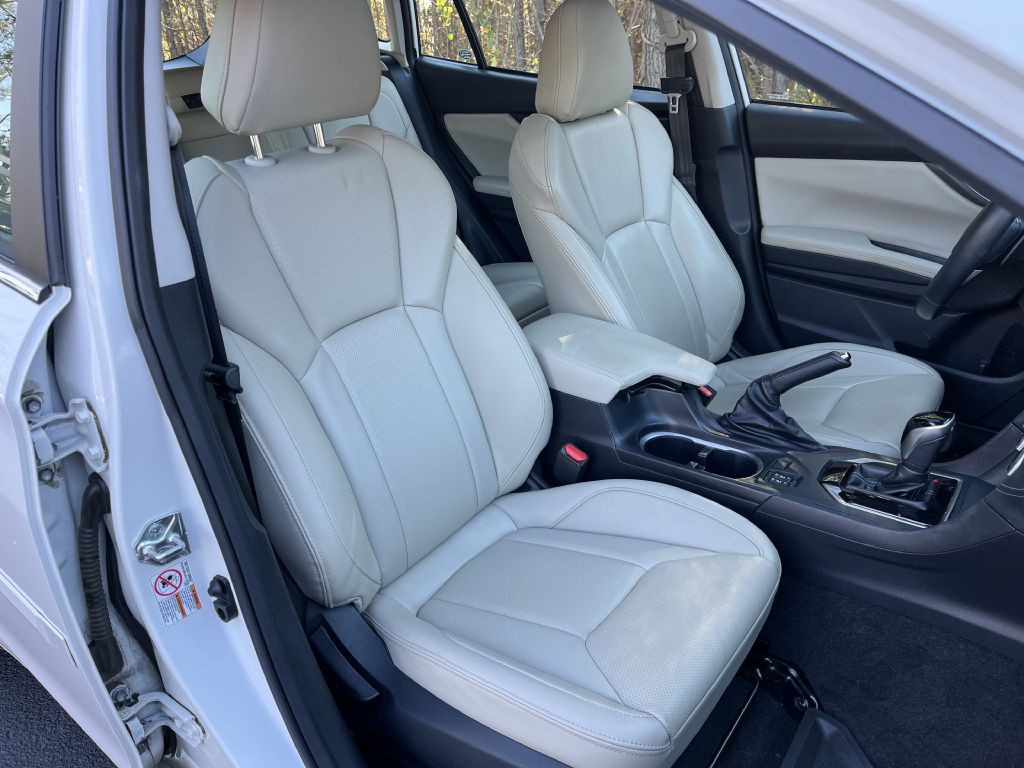 2018 Subaru Impreza Image 18