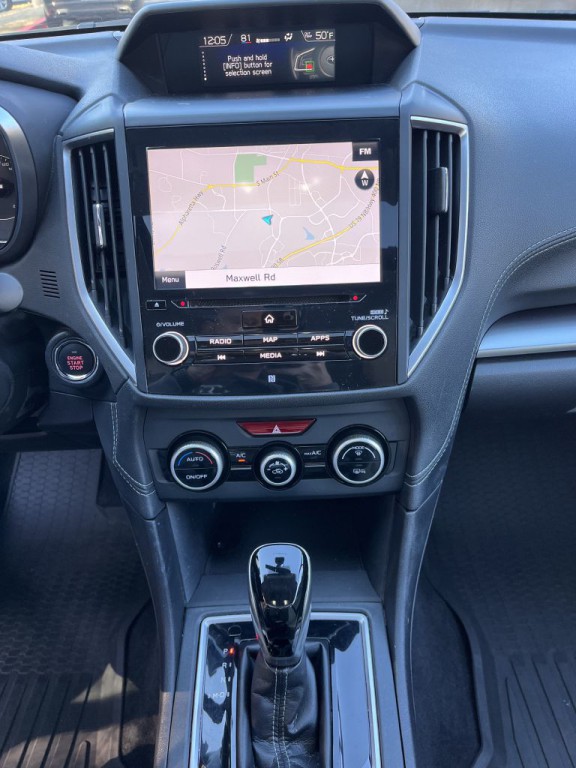 2018 Subaru Impreza Image 21