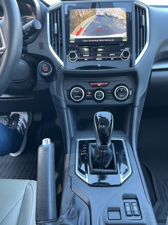 2018 Subaru Impreza Image 22