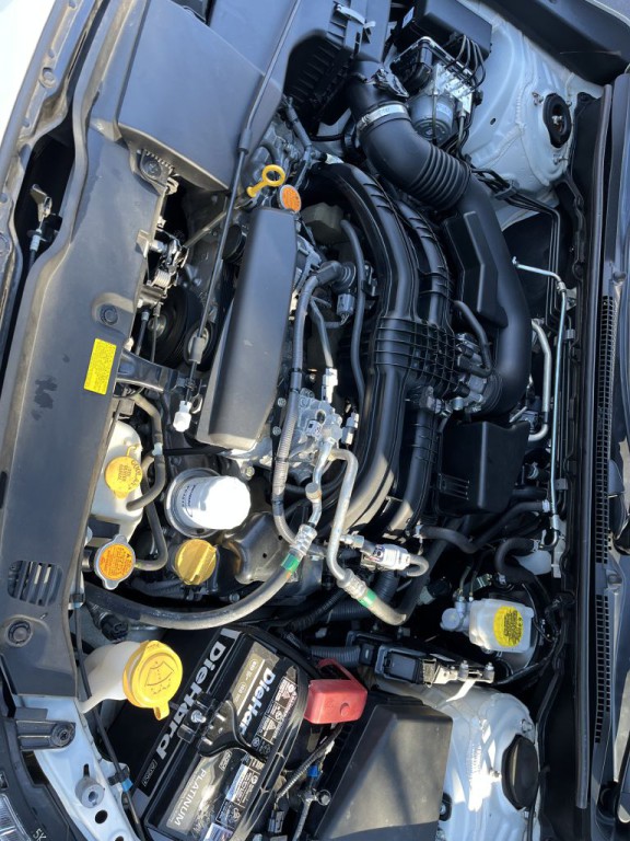 2018 Subaru Impreza Image 26