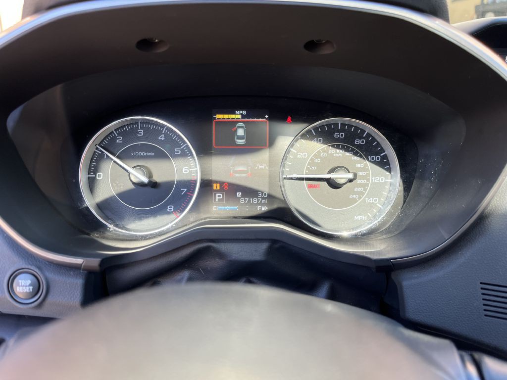 2018 Subaru Impreza Image 28