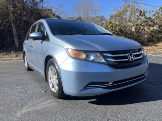 Image for 2014 Honda Odyssey EX ID: 7068174