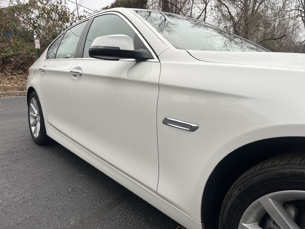 2014 BMW 5 Series Image 4