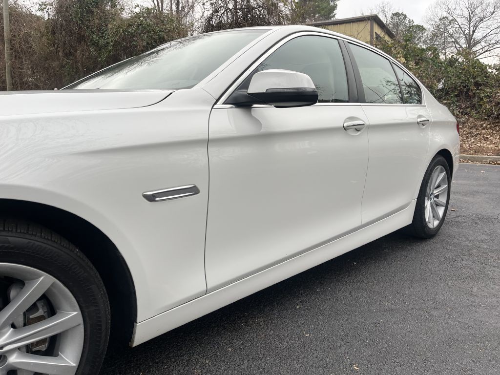 2014 BMW 5 Series Image 5