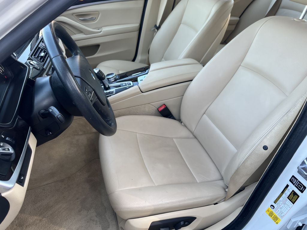 2014 BMW 5 Series Image 10