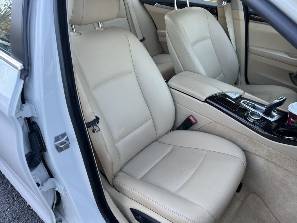 2014 BMW 5 Series Image 13