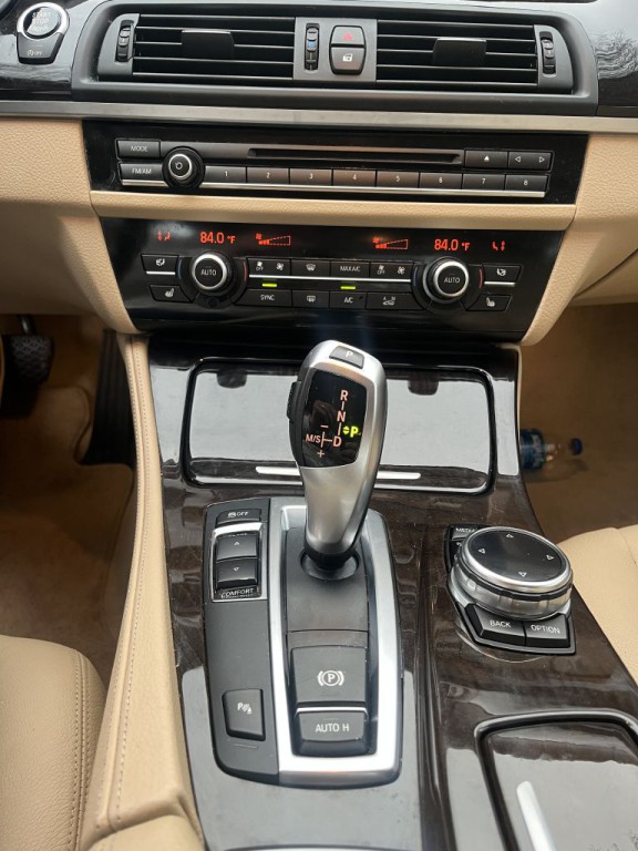 2014 BMW 5 Series Image 16