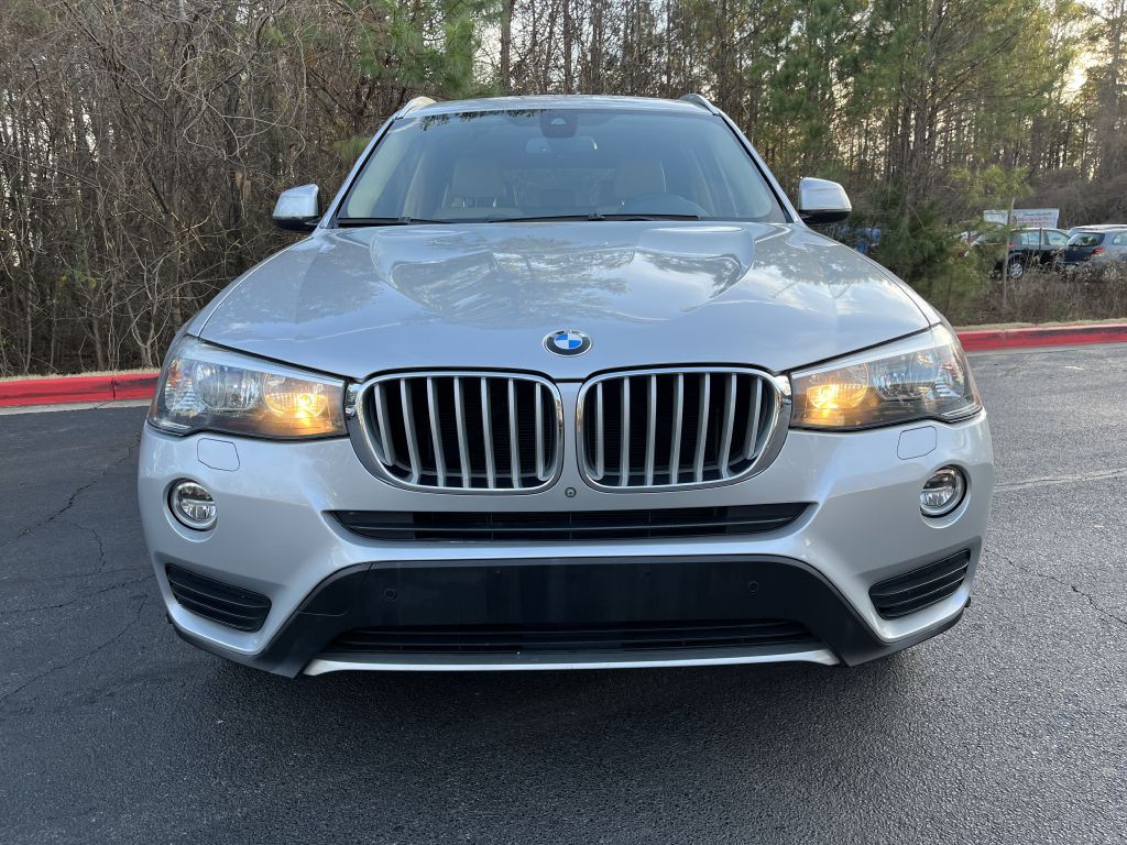 2017 BMW X3 Image 2