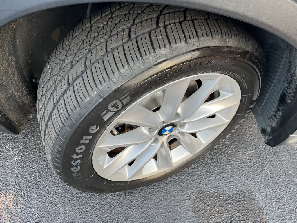 2017 BMW X3 Image 20