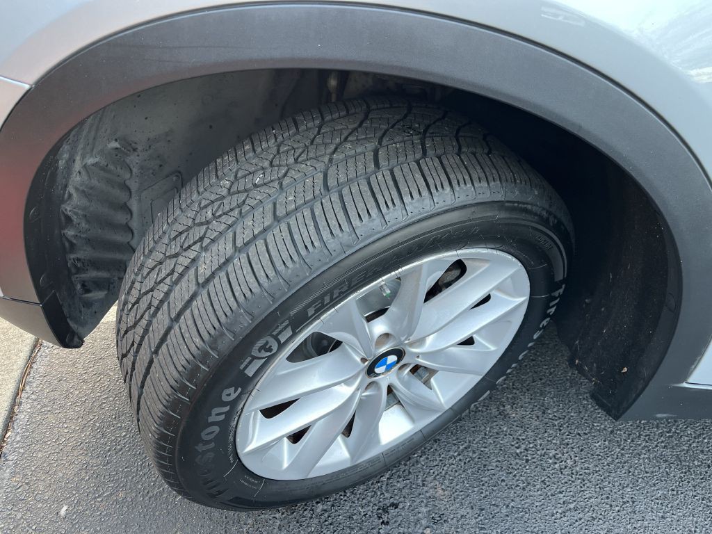 2017 BMW X3 Image 22