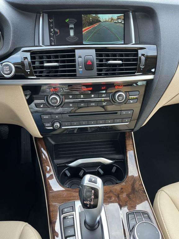 2017 BMW X3 Image 25