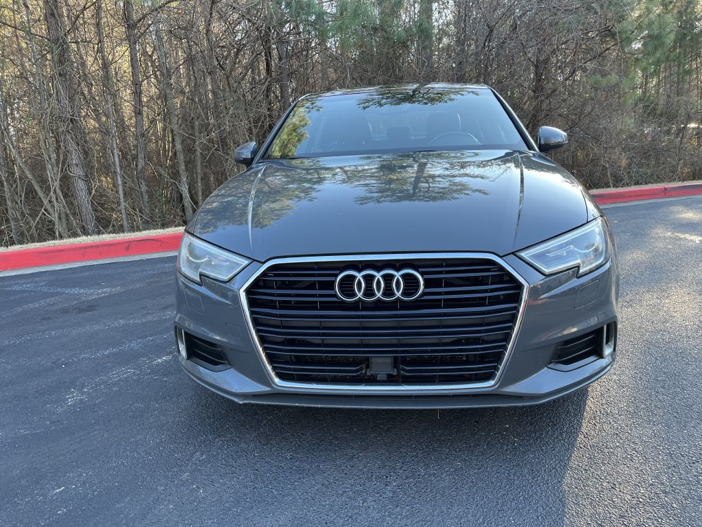 2018 Audi A3 Image 2