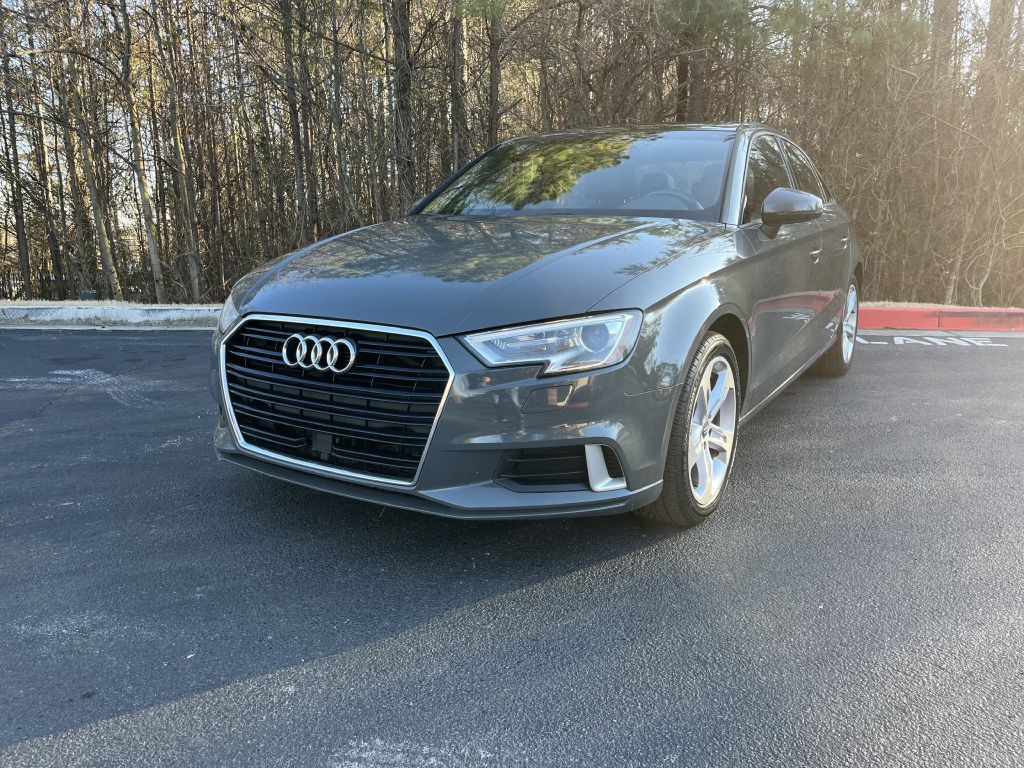 2018 Audi A3 Image 3