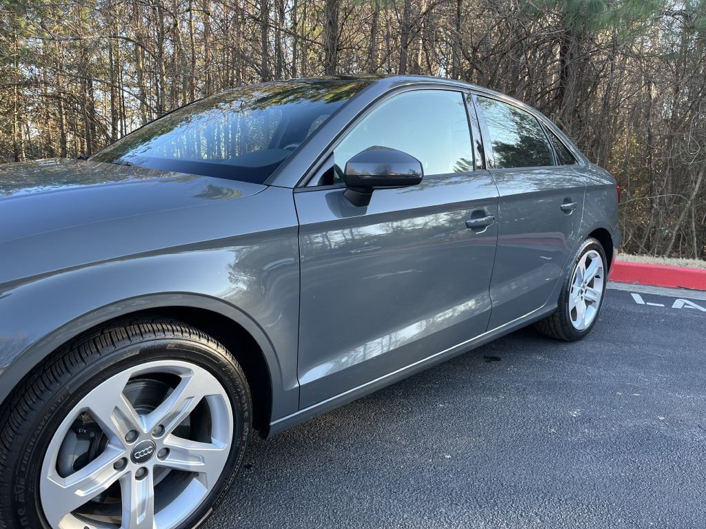 2018 Audi A3 Image 4