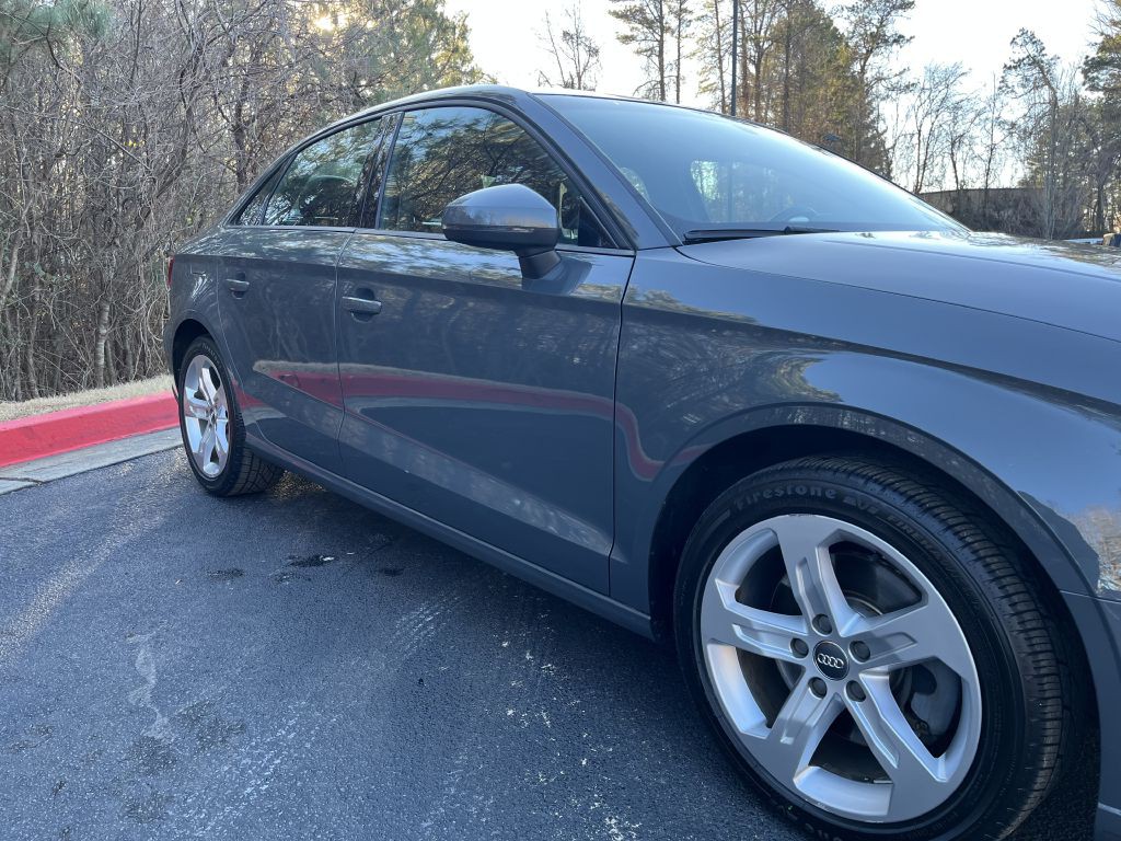 2018 Audi A3 Image 5