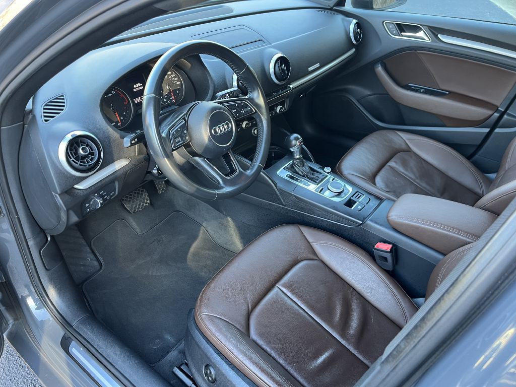 2018 Audi A3 Image 6